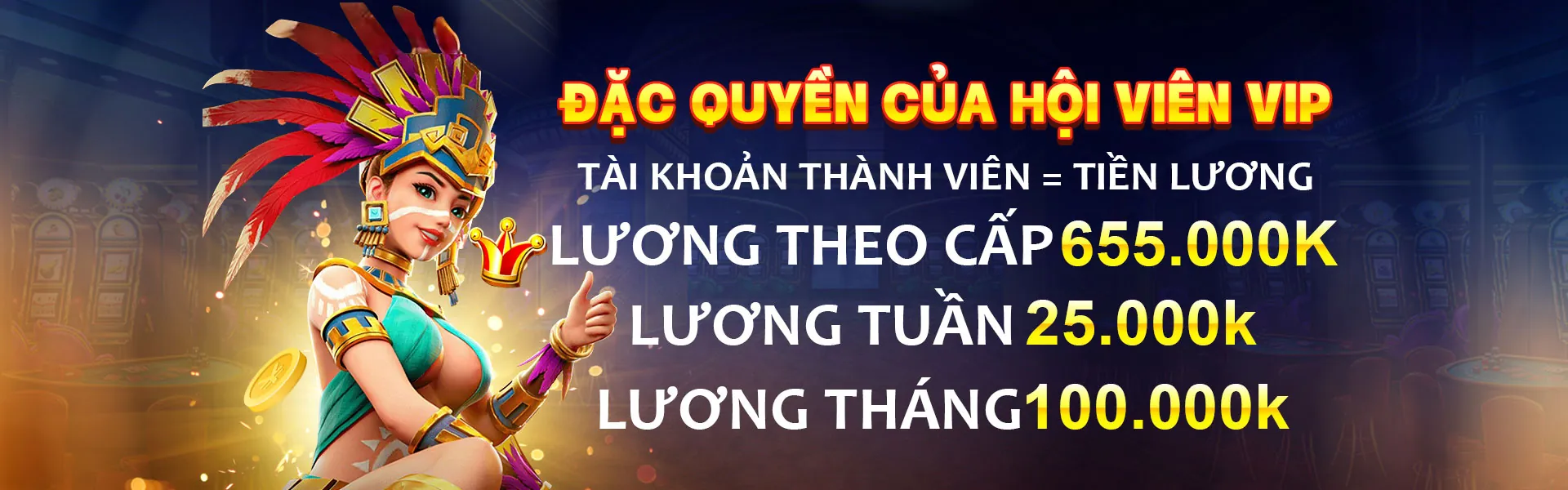 Khuyến Mãi Casino Trực Tuyến